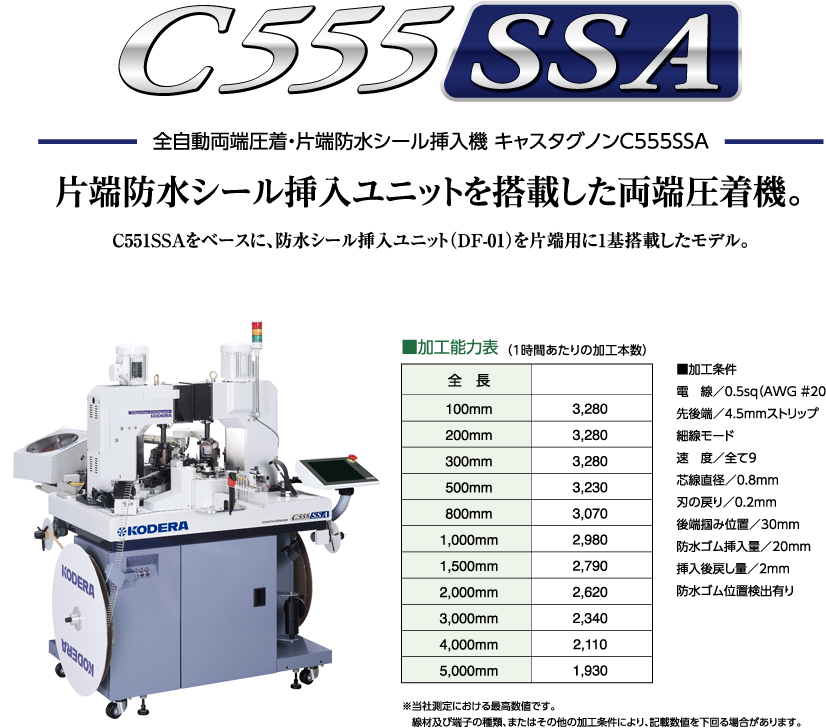 C555SSA