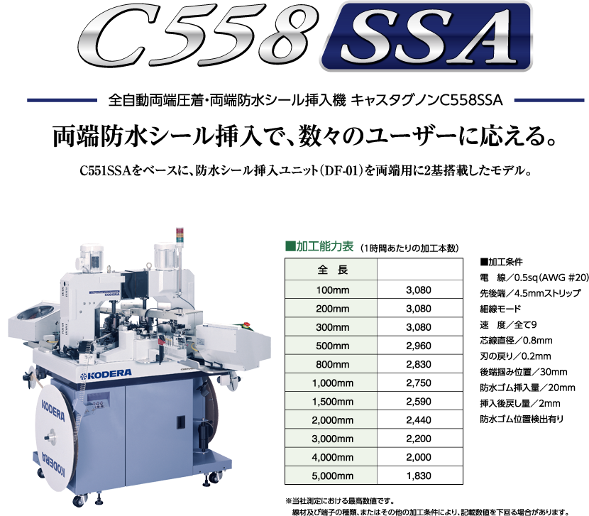 C558SSA